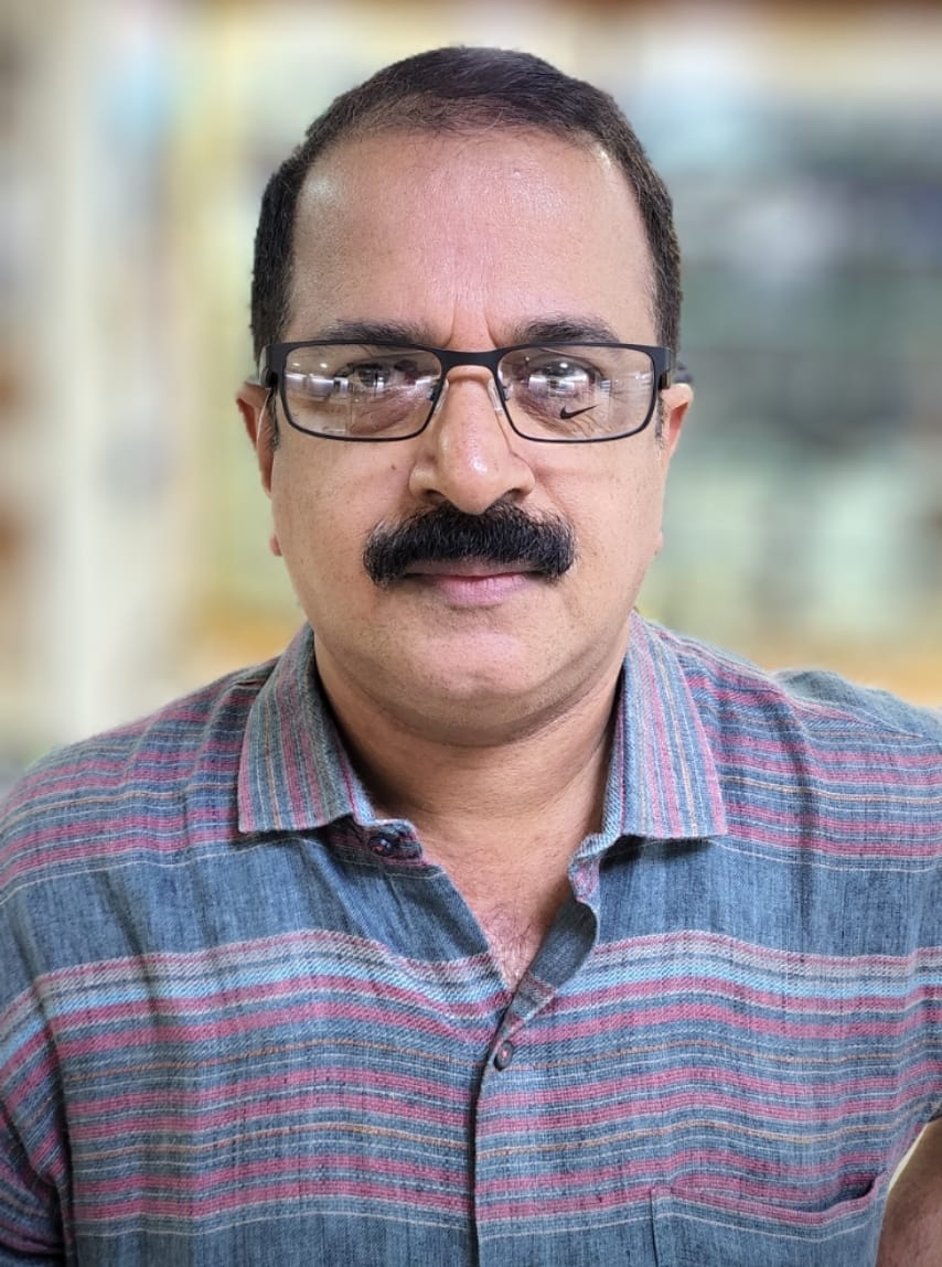 Sreejith S